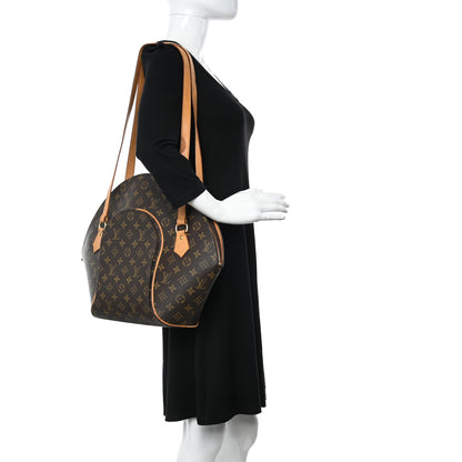 Louis Vuitton Monogram Ellipse GM Shopping Bag 2 of 22