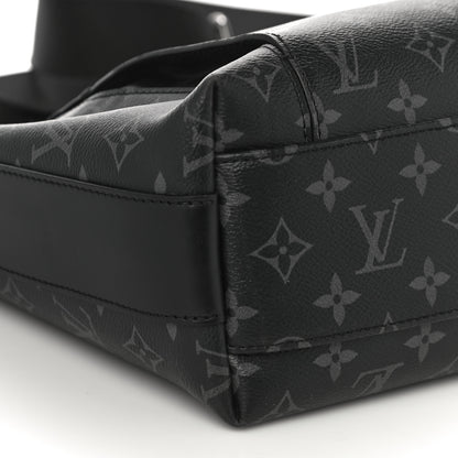 Louis Vuitton Monogram Eclipse Odyssey Messenger MM 9 of 10