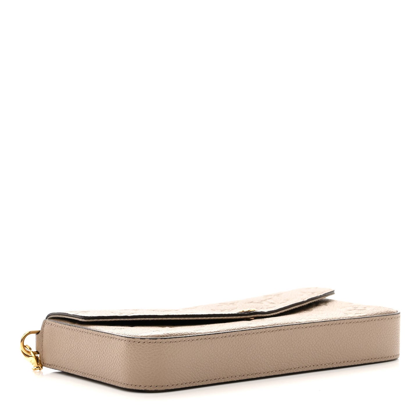 Empreinte Pochette Felicie Chain Wallet Tourterelle