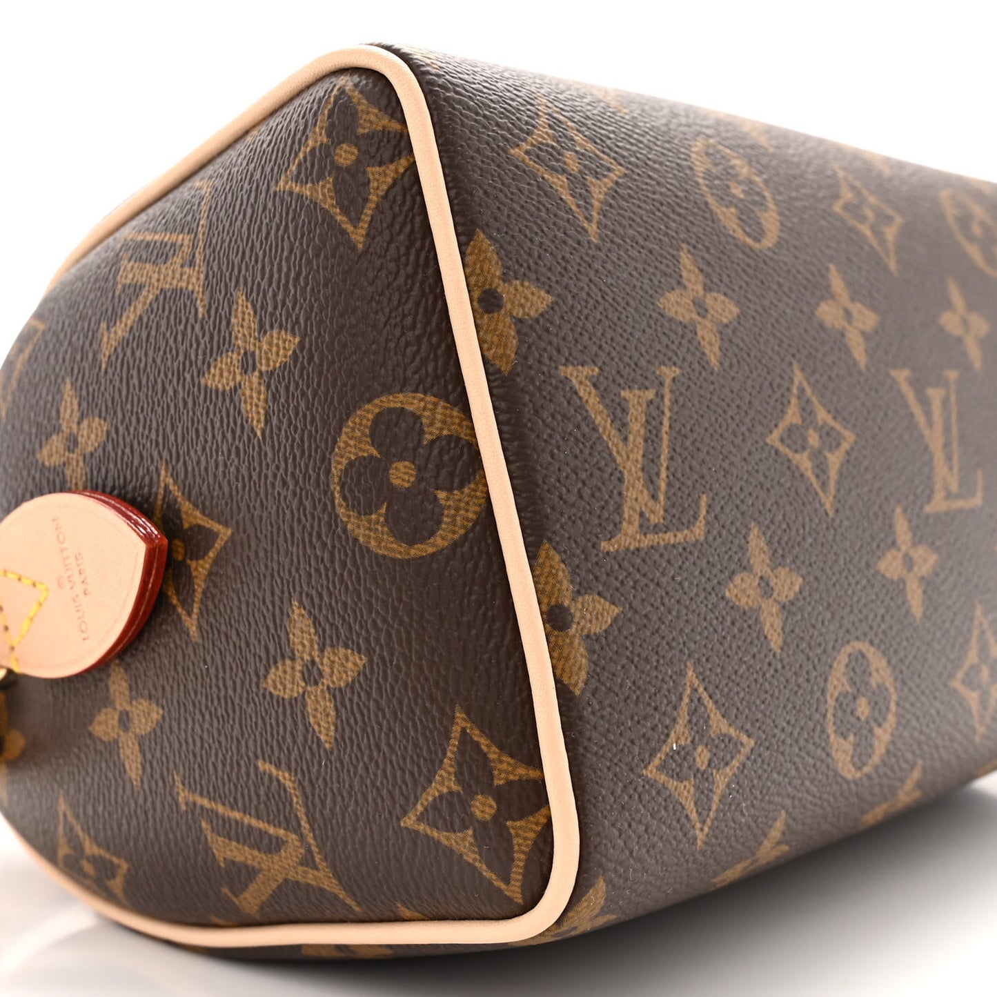 Monogram Speedy Bandouliere 20 Black