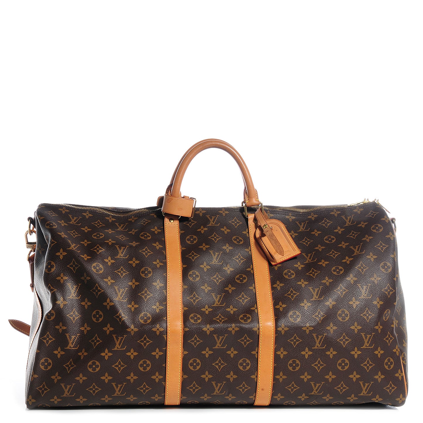 Monogram Keepall Bandouliere 60