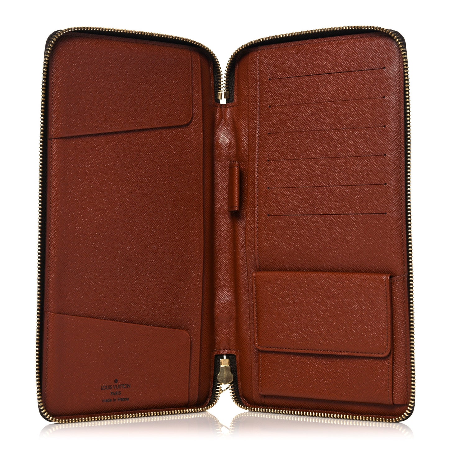 Monogram Poche Escapade Organizer Wallet