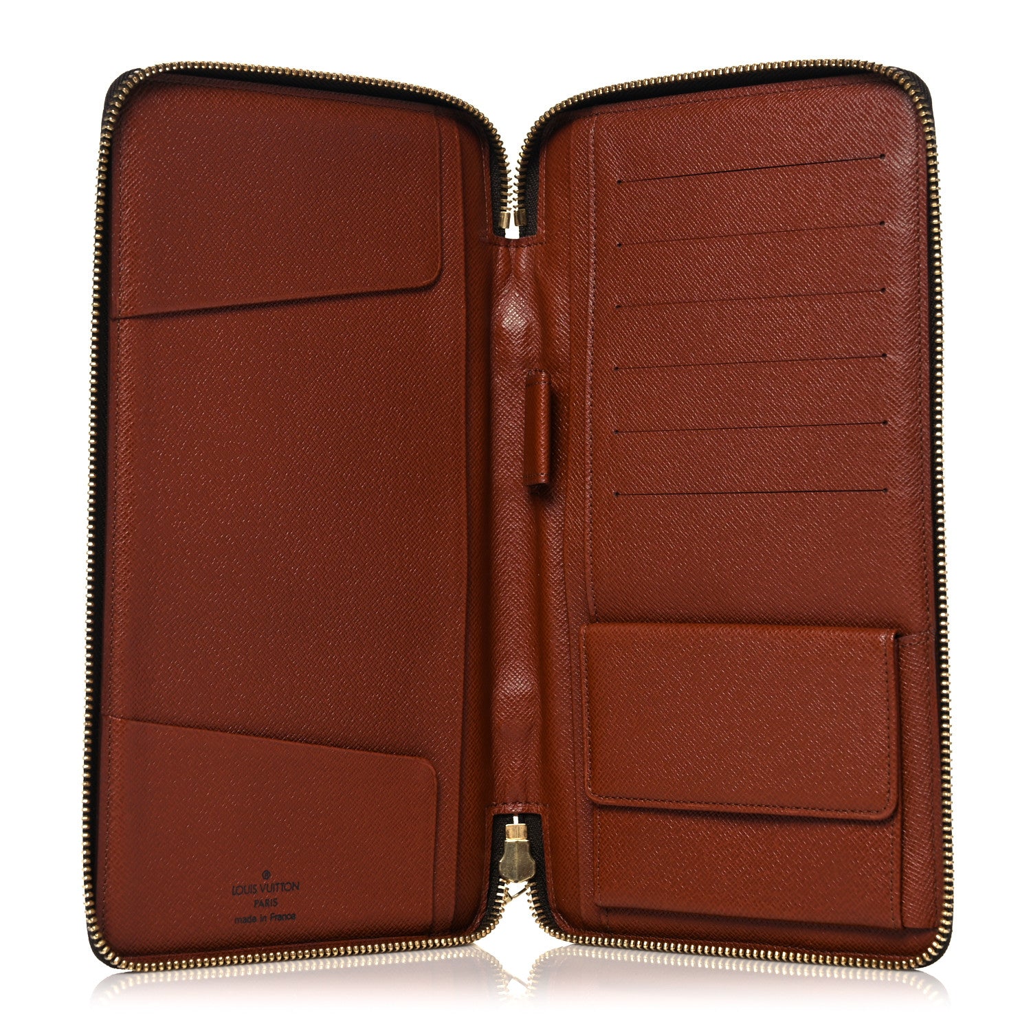 Louis Vuitton Monogram Poche Escapade Organizer Wallet 5 of 14
