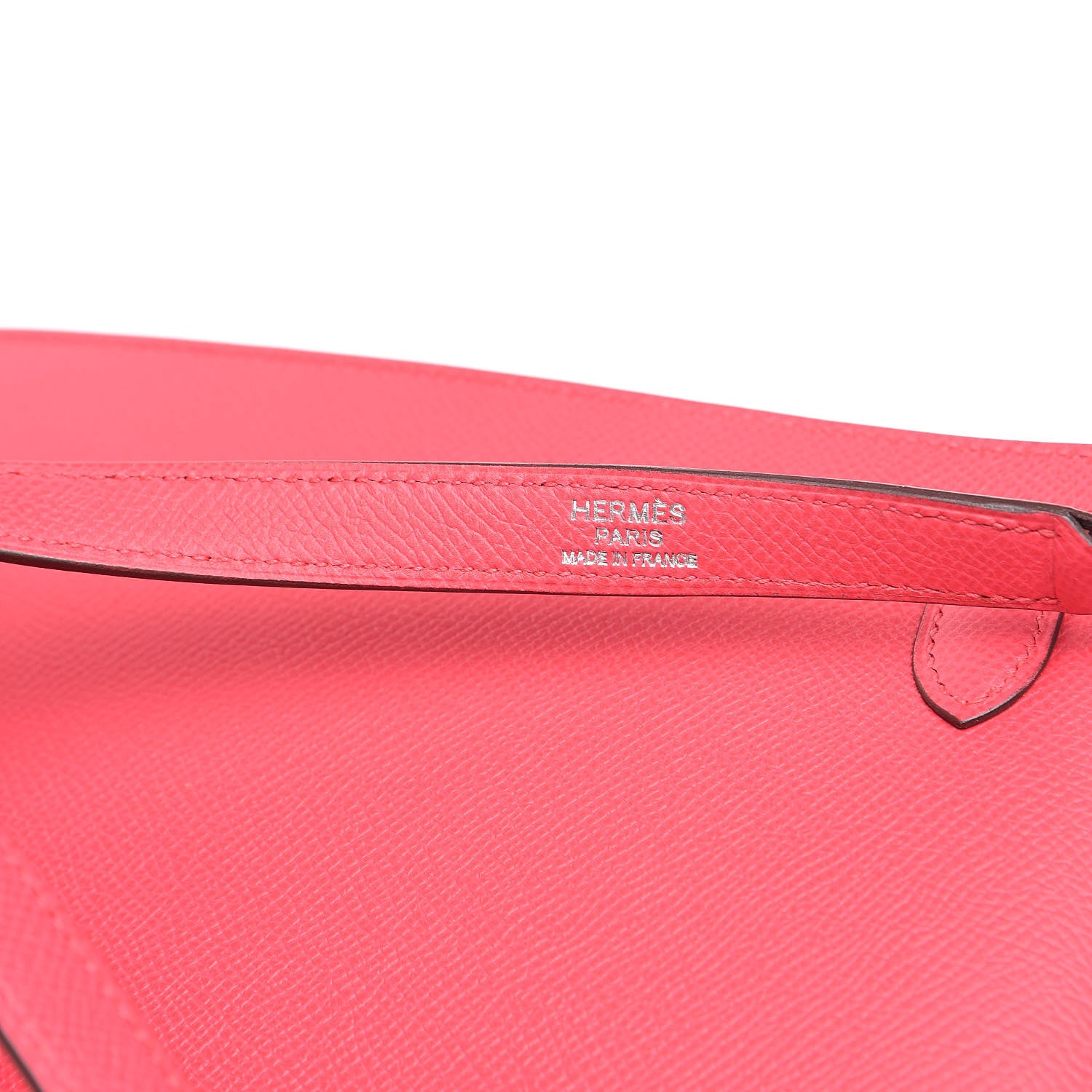 Hermes Epsom Kelly Sellier 28 Rose Extreme 33 of 34