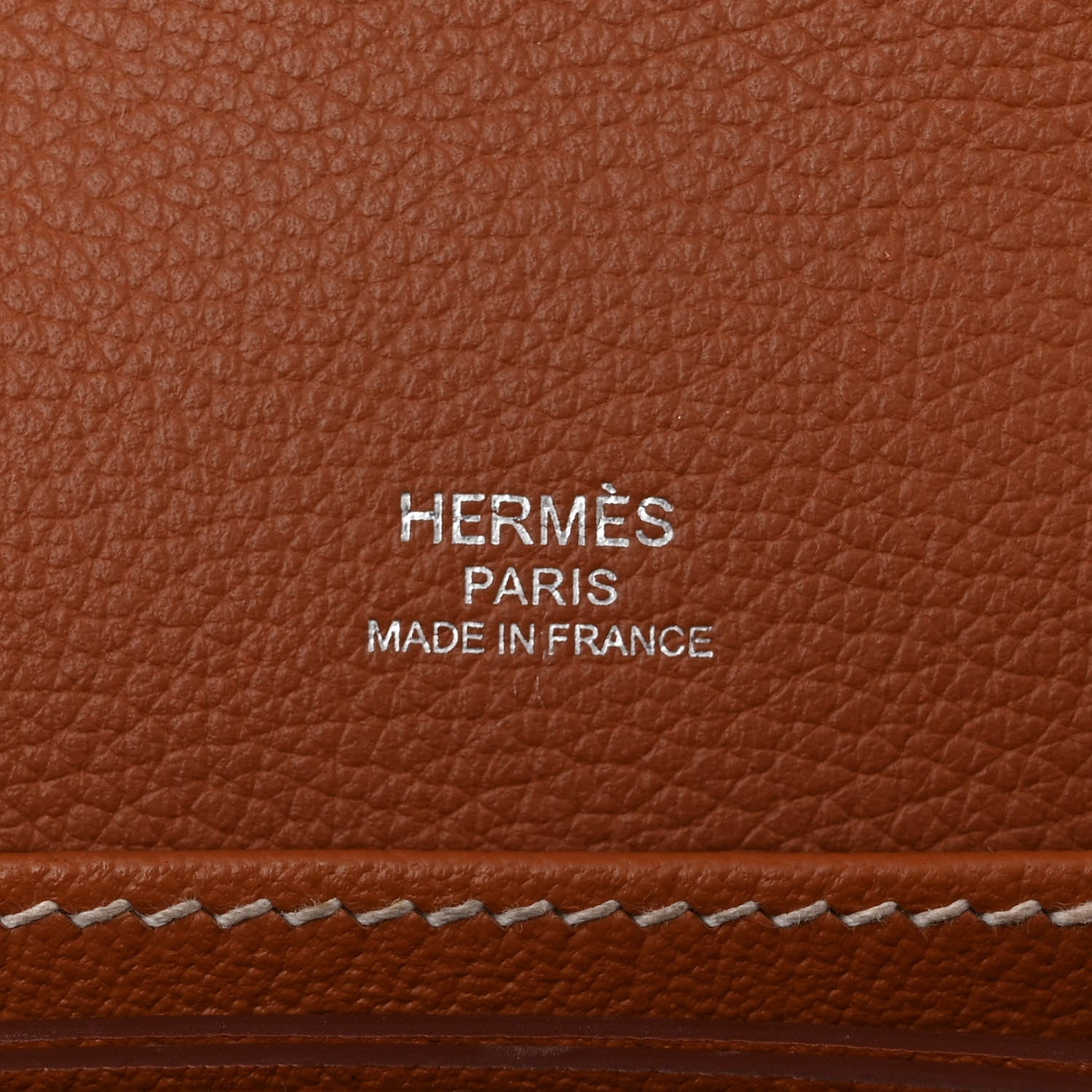 Hermes Evercolor Mini Sac Roulis Gold 6 of 13