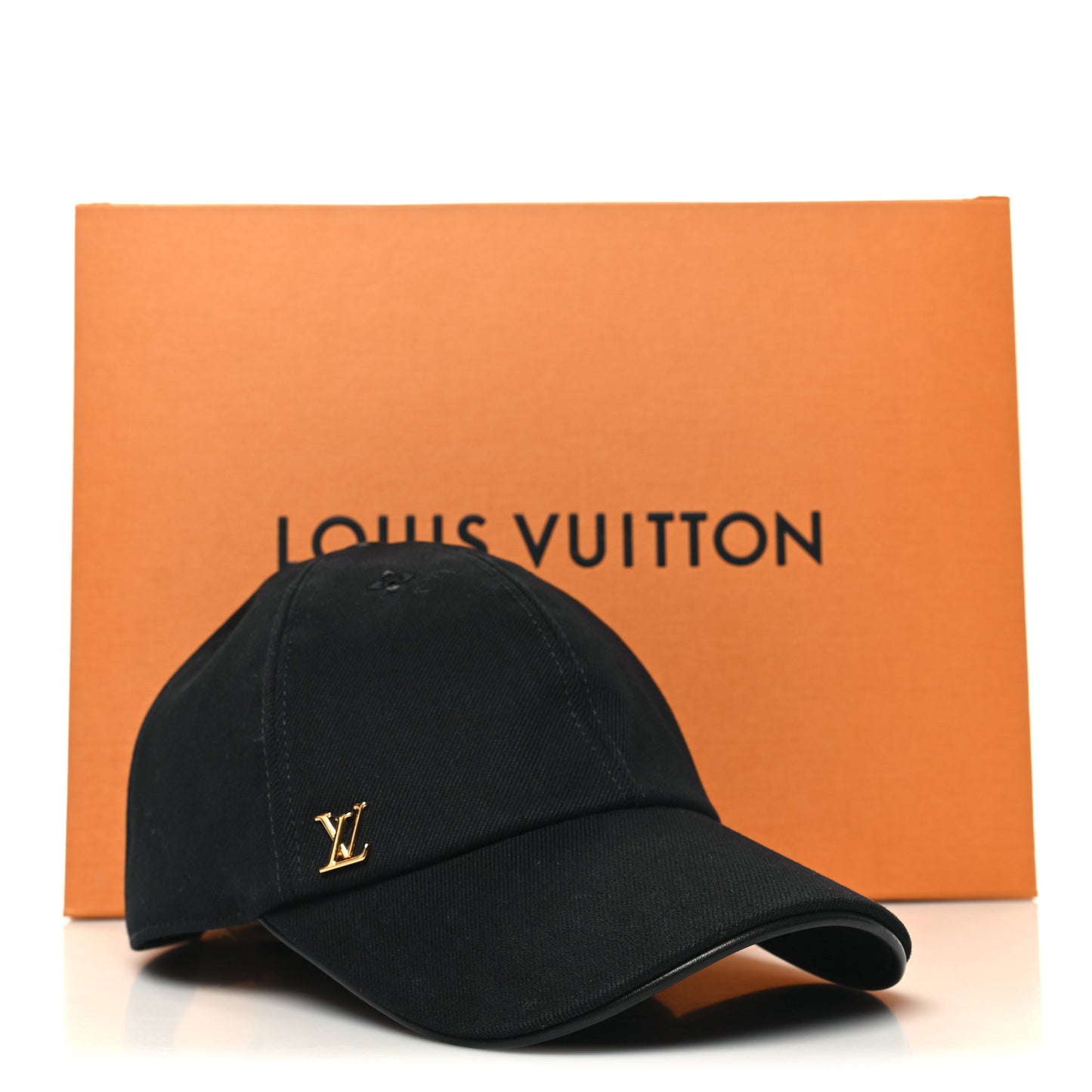 Iconic Baseball Cap L Black