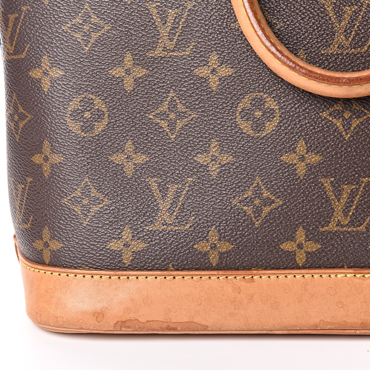 Louis Vuitton Monogram Alma PM 11 of 20