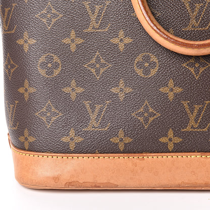 Louis Vuitton Monogram Alma PM 11 of 20