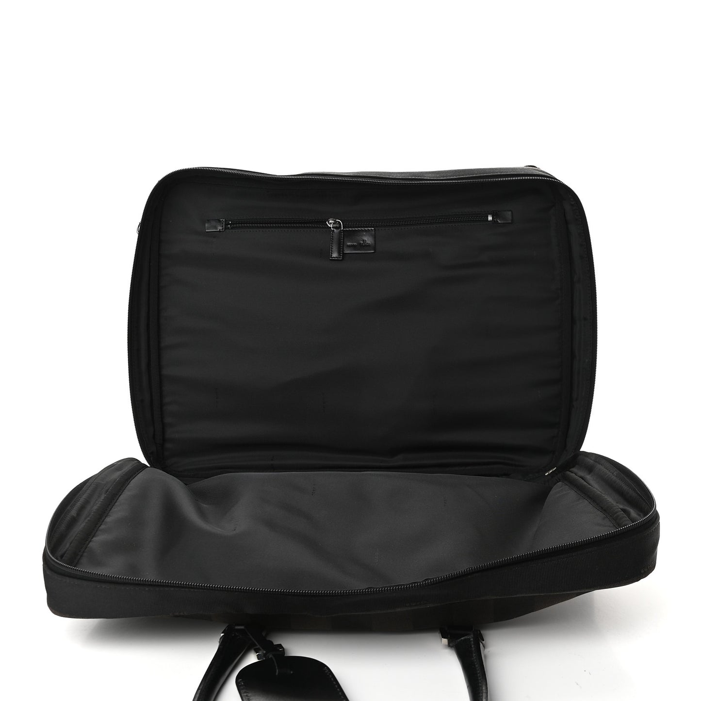 Pequin Briefcase Tobacco