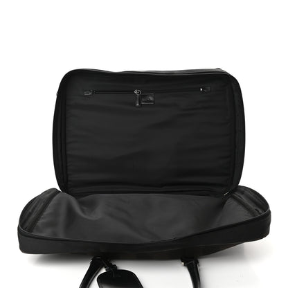 Fendi Pequin Briefcase Tobacco 5 of 11