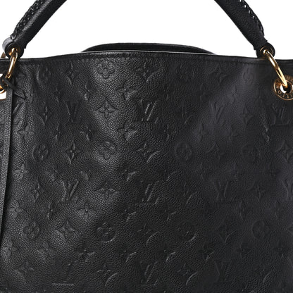 Louis Vuitton Empreinte Artsy MM Black 11 of 17