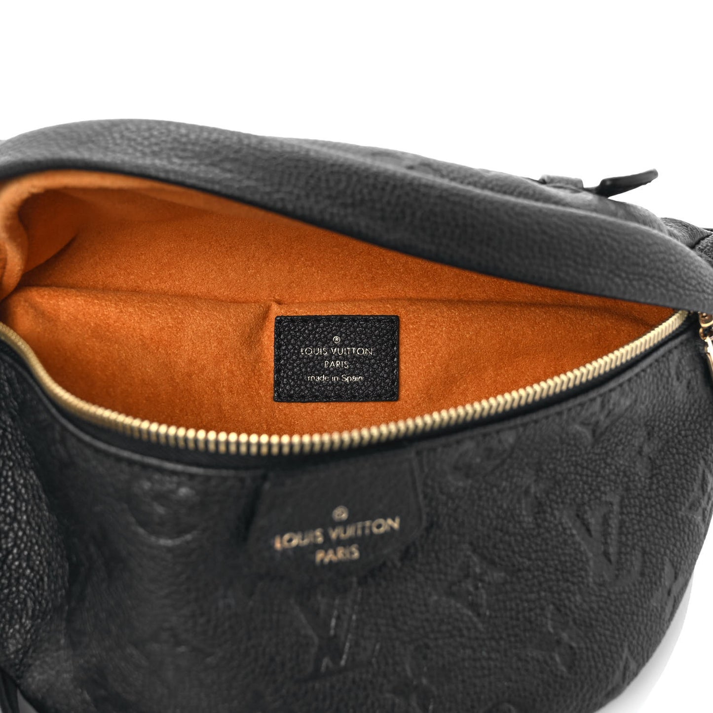 Empreinte BumBag Black