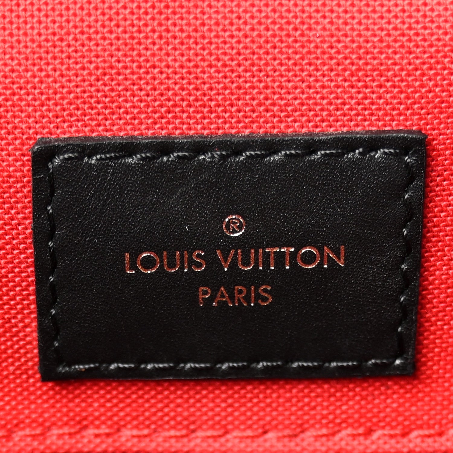 Louis Vuitton Reverse Monogram Giant Onthego GM 6 of 13