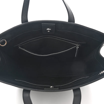 MCM Visetos Medium Klassik Tote Black 5 of 11