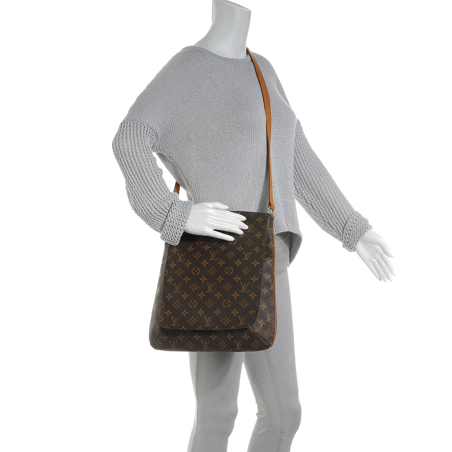 Monogram Musette GM