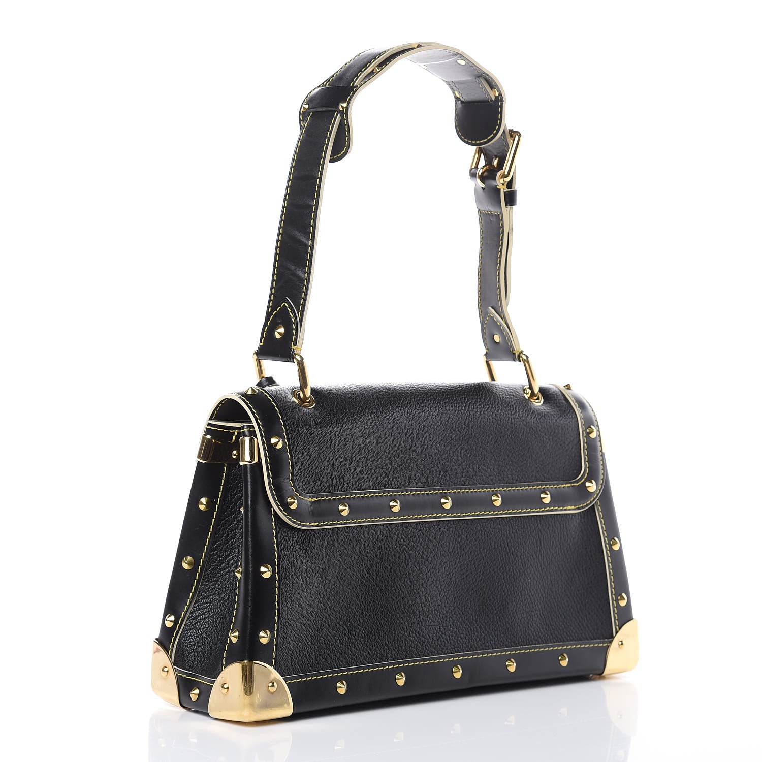 Louis Vuitton Suhali Le Talentueux Black 3 of 12