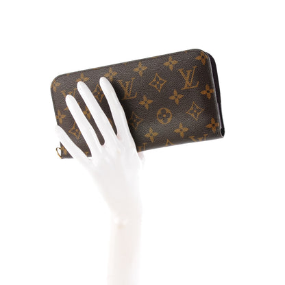 Louis Vuitton Monogram Insolite Wallet Cassis 2 of 7