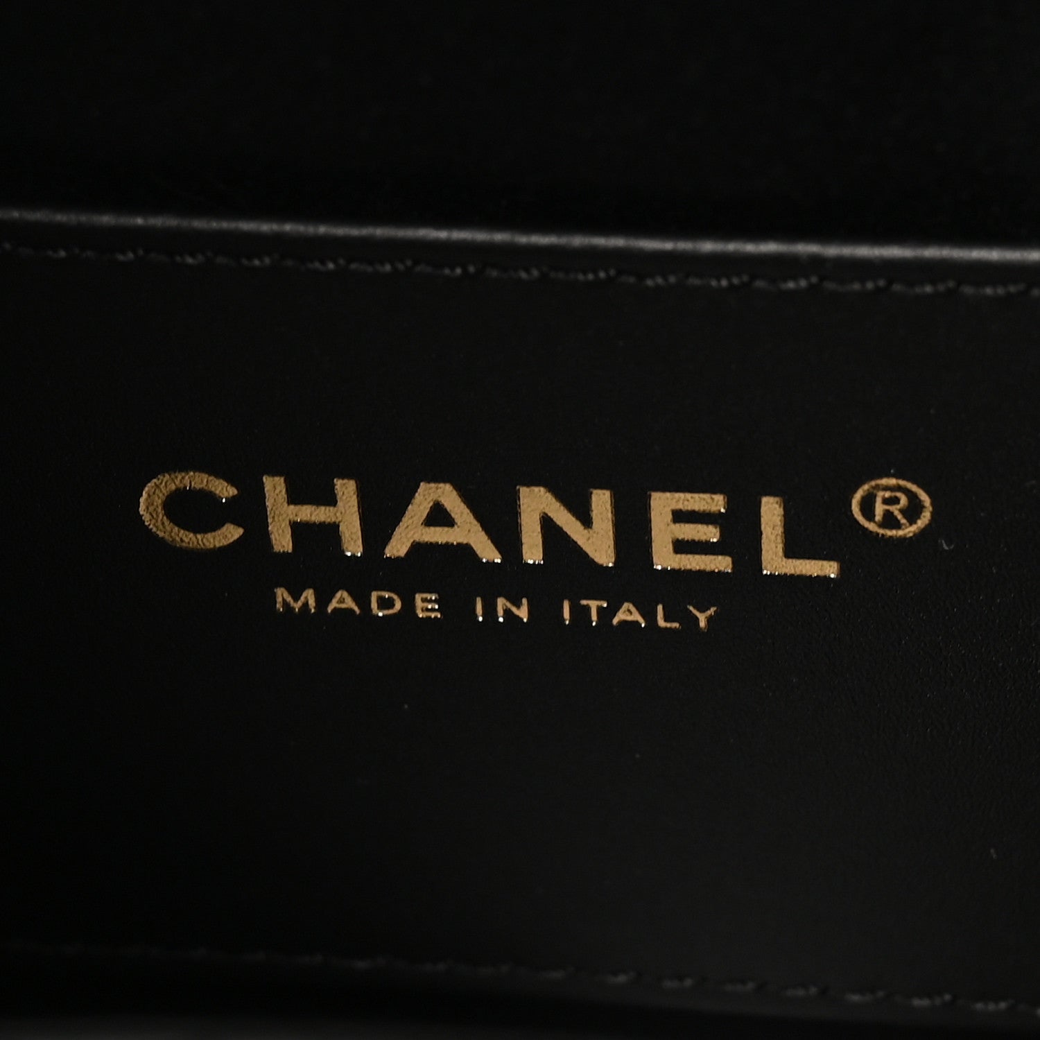Chanel Caviar Quilted Small Chanel 25 Handbag Black 6 of 10
