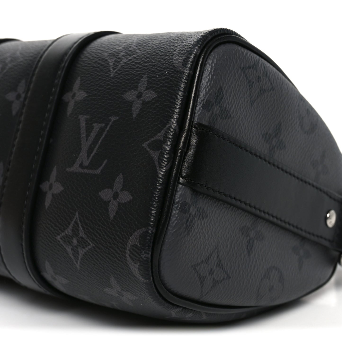 Reverse Monogram Eclipse Keepall Bandouliere 25