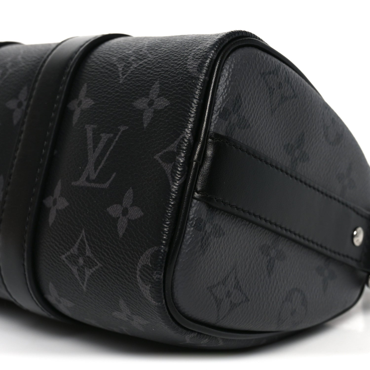 Louis Vuitton Reverse Monogram Eclipse Keepall Bandouliere 25 8 of 8