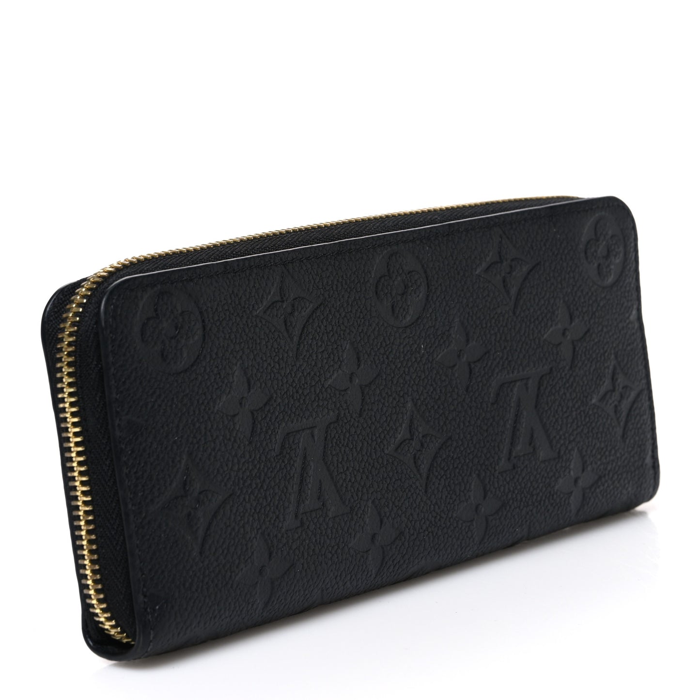 Empreinte Clemence Wallet Black