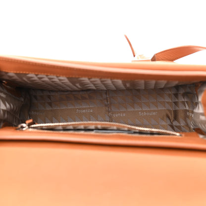 Proenza Schouler Smooth Calfskin PS11 Classic Shoulder Bag Caramel 5 of 11