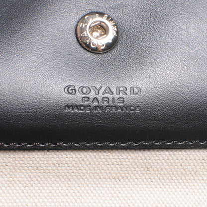 Goyard Goyardine Saint Louis GM Black 7 of 7