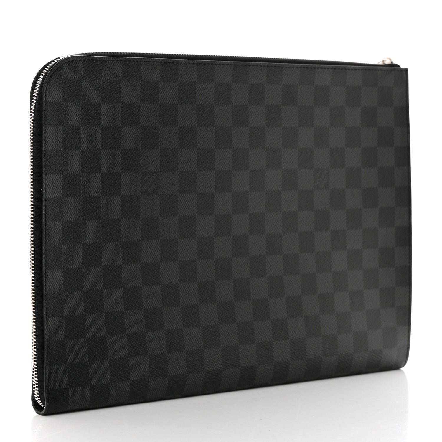 Louis Vuitton Damier Graphite Pochette Jour GM 3 of 7