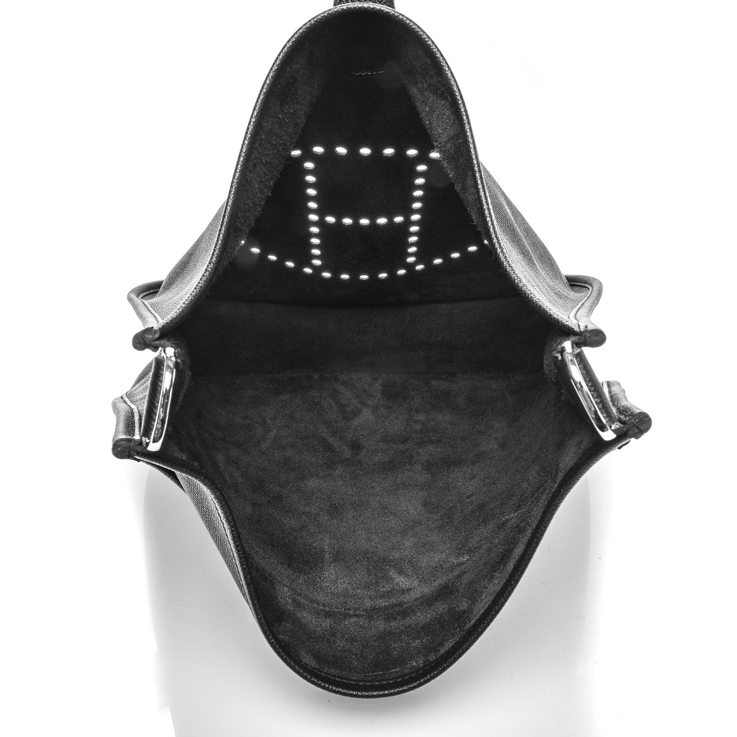 Hermes Epsom Evelyne III GM Black 5 of 8