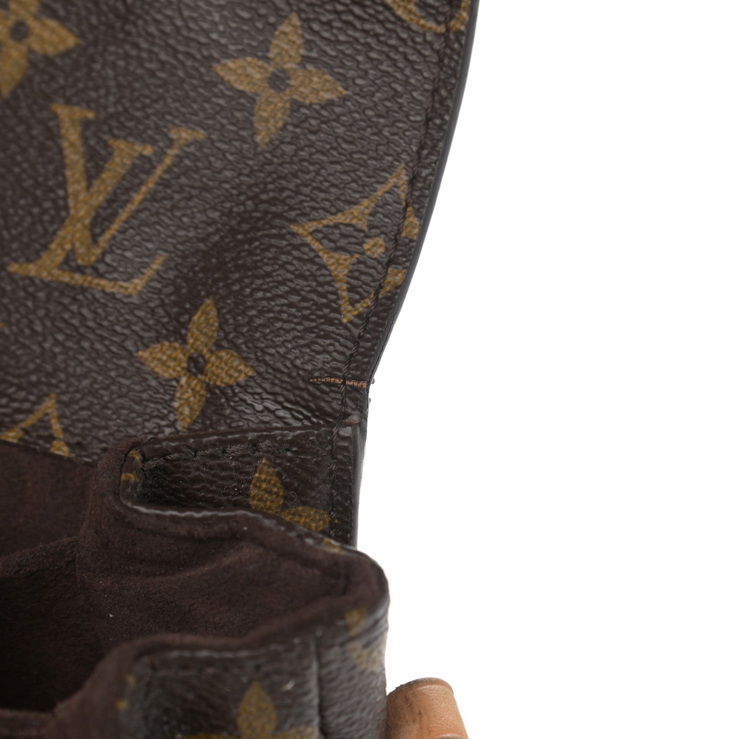 Louis Vuitton Monogram Pochette Metis 11 of 14