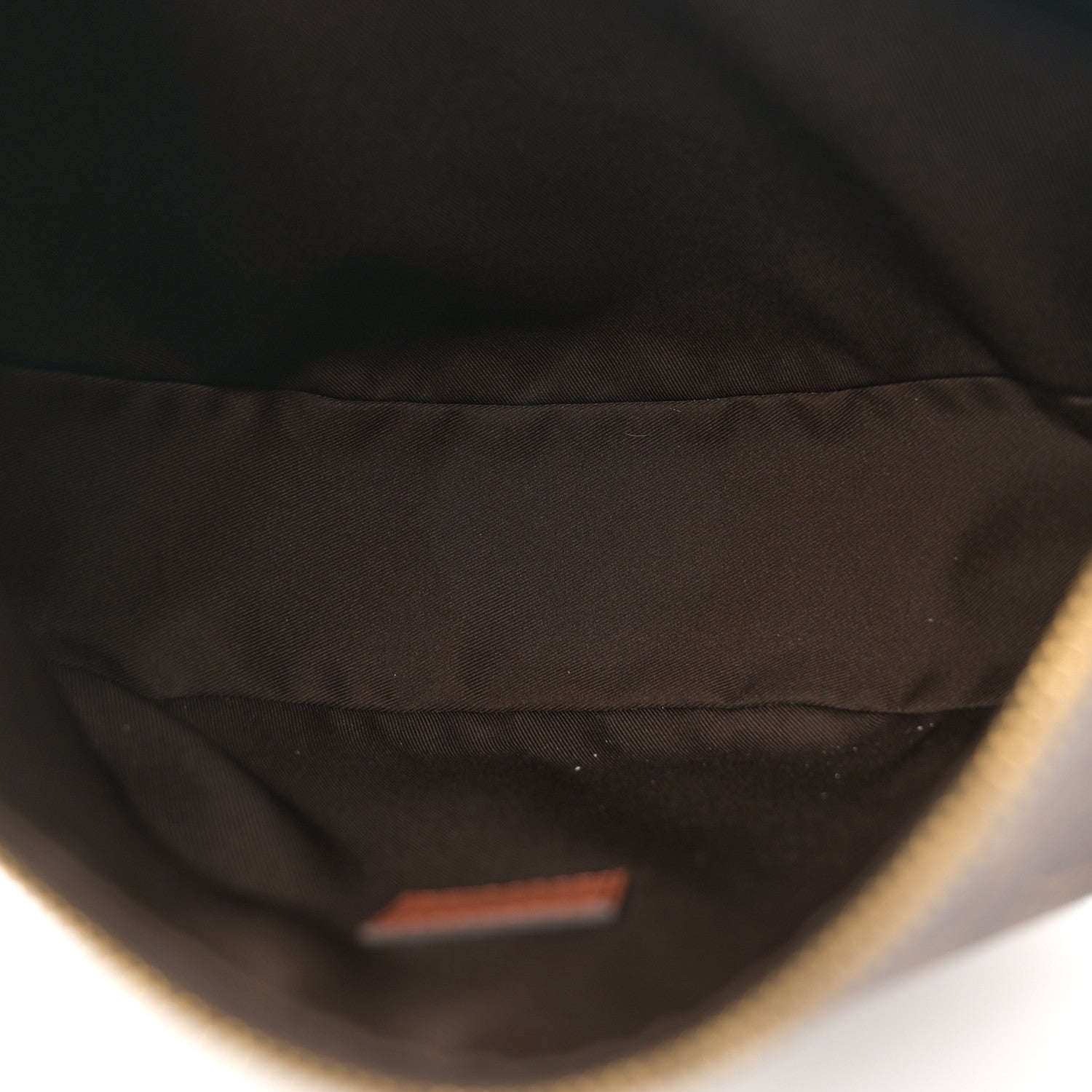 Louis Vuitton Reverse Monogram Loop Hobo 6 of 11