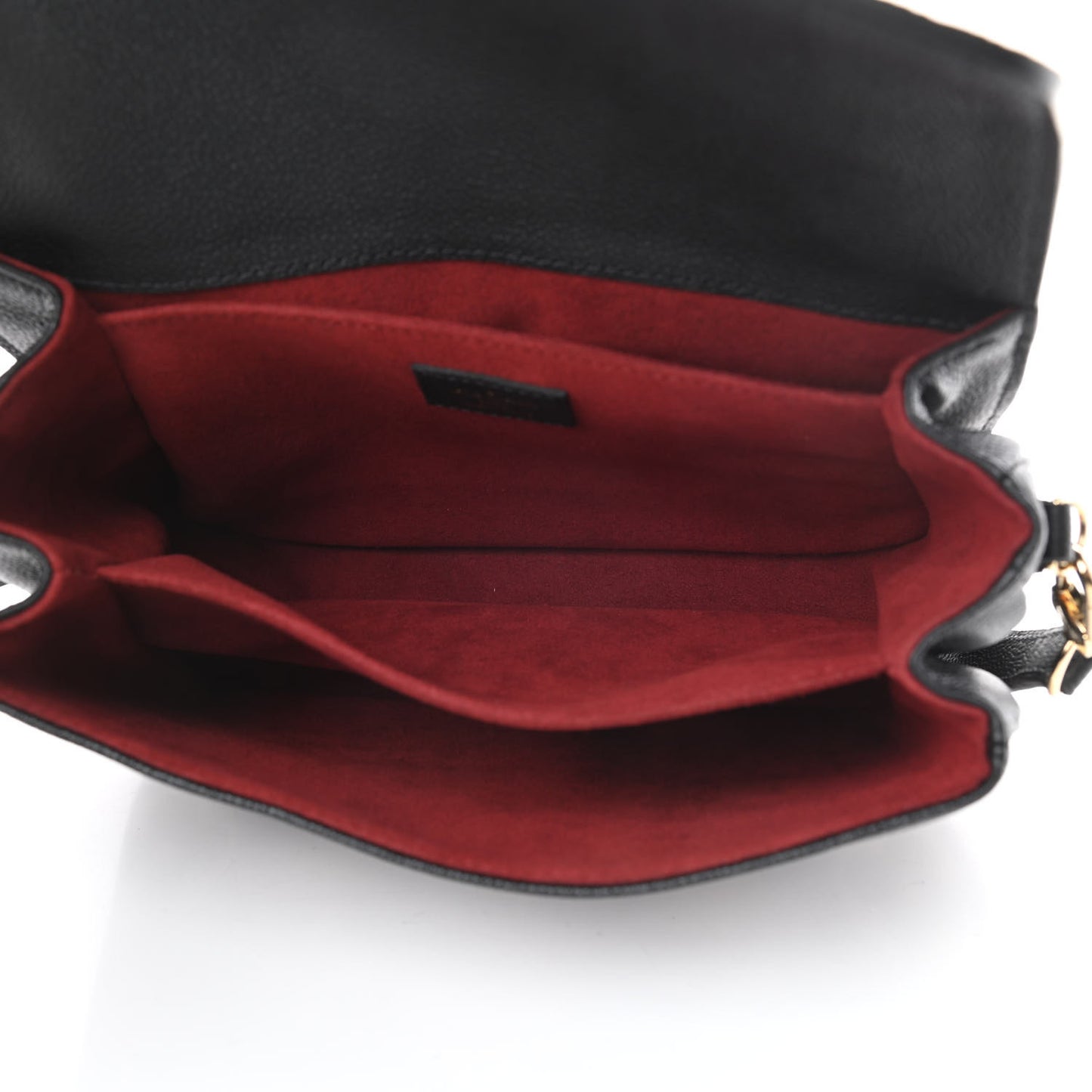 Empreinte Monogram Giant Pochette Metis Black Beige