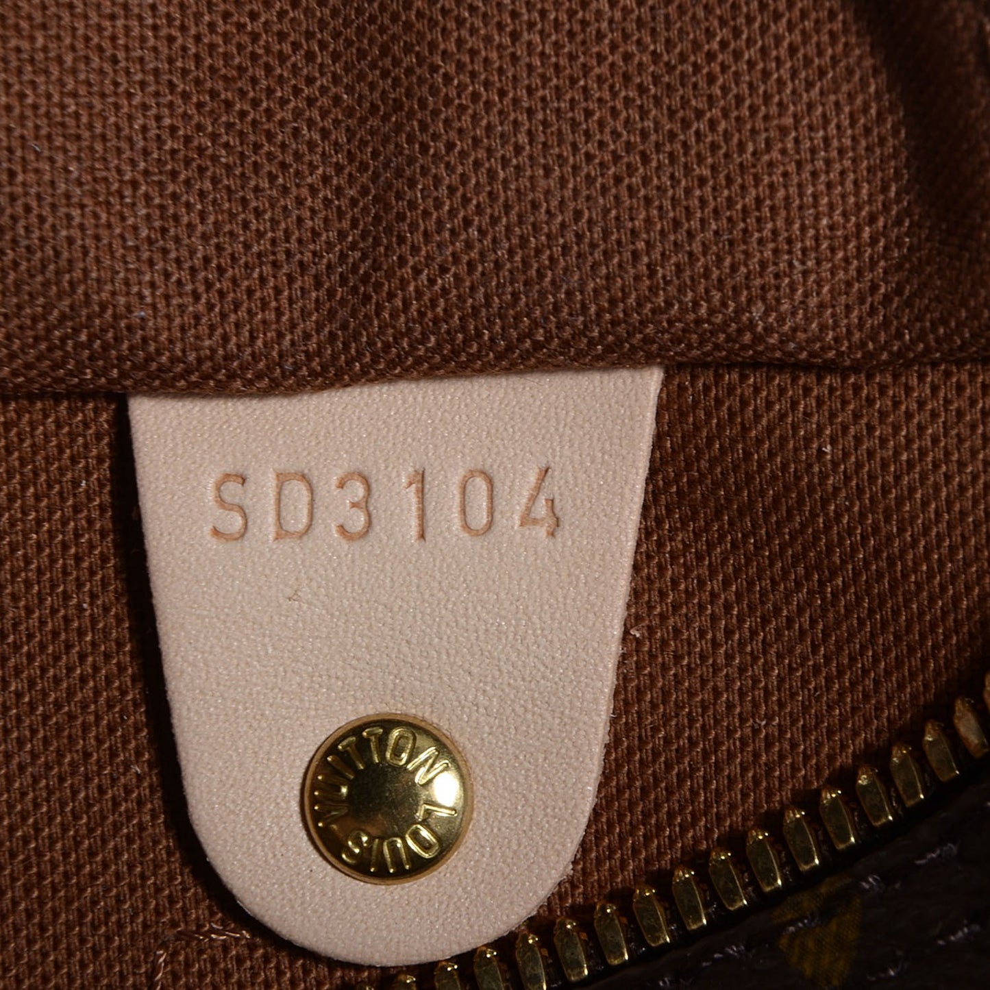 Monogram Speedy Bandouliere 25