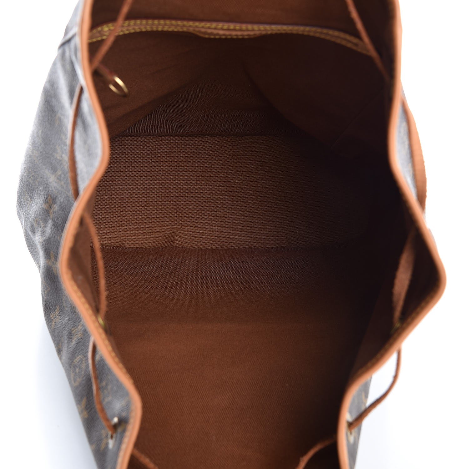 Louis Vuitton Monogram Montsouris GM Backpack 5 of 7