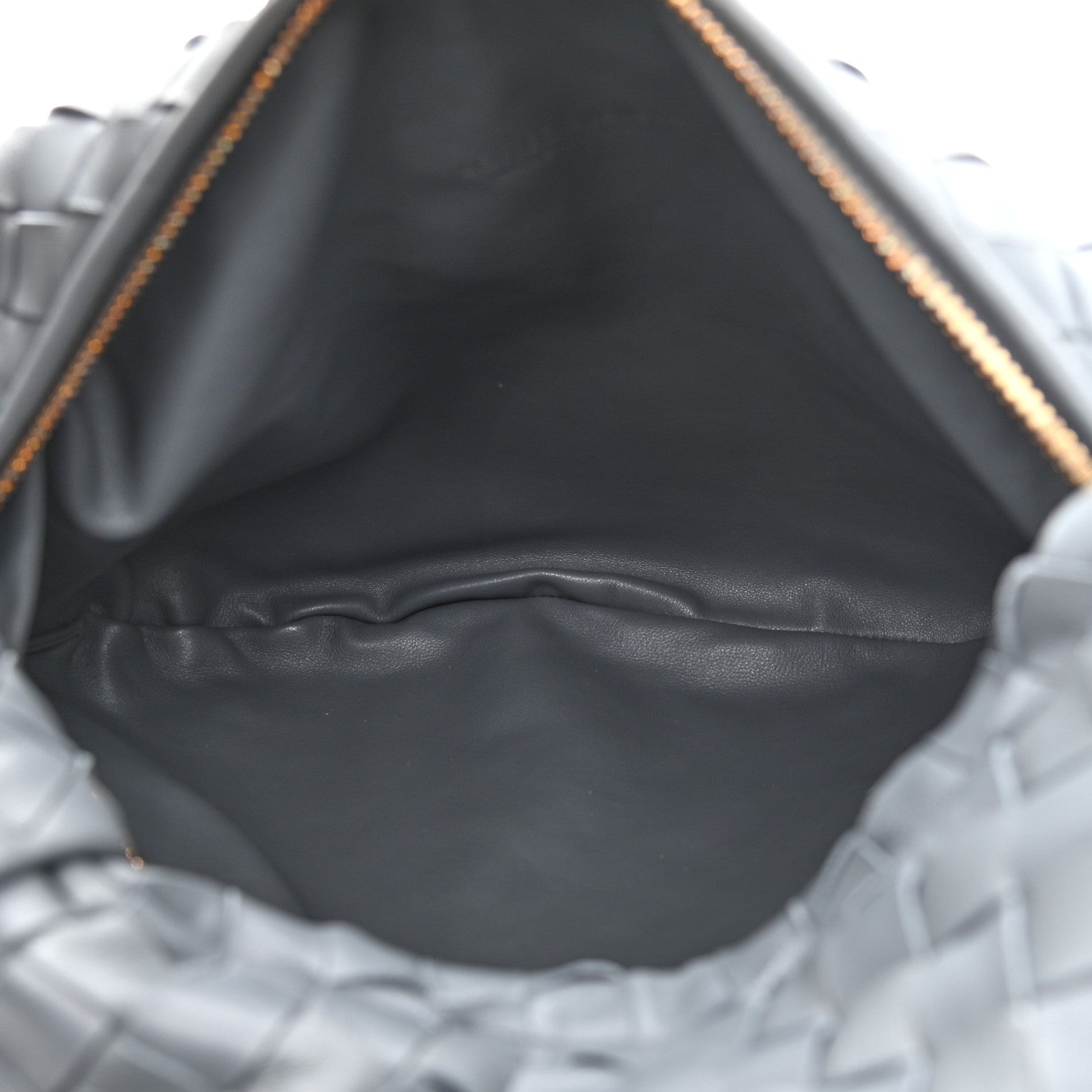 Bottega Veneta Nappa Intrecciato Teen Jodie Hobo Krim 5 of 11