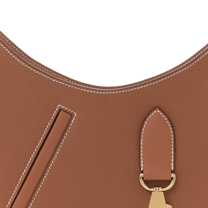 Hermes Togo Swift P'tit Arcon Gold 8 of 11