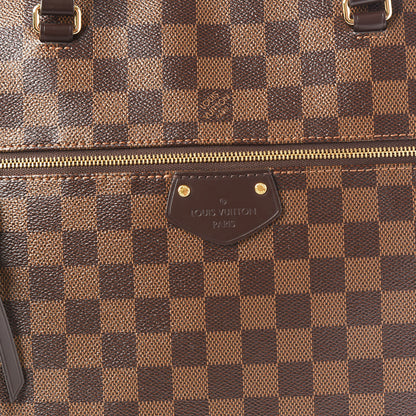 Louis Vuitton Damier Ebene Iena MM 12 of 13