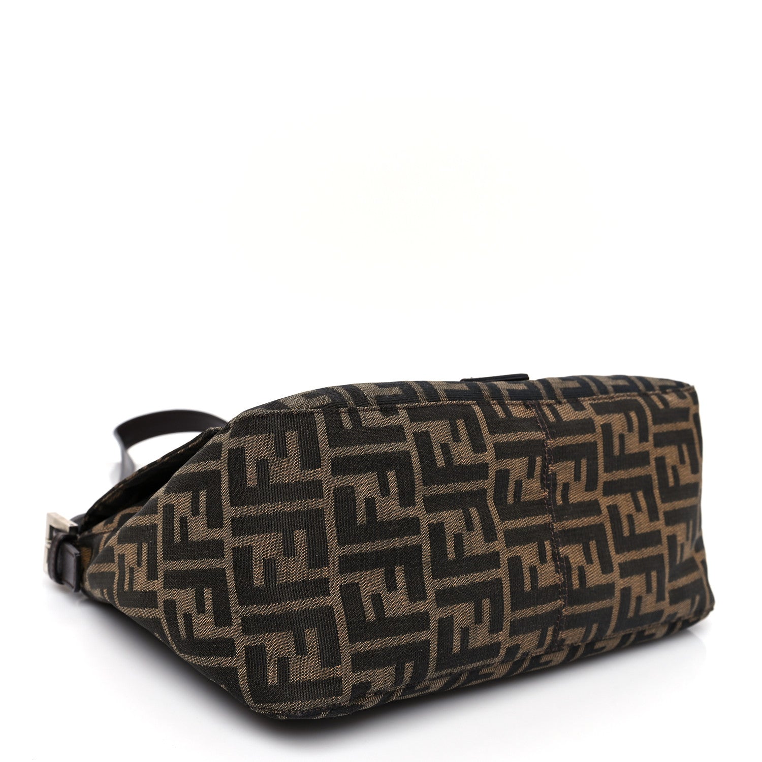 Fendi Zucca Mama Baguette Tobacco 4 of 8