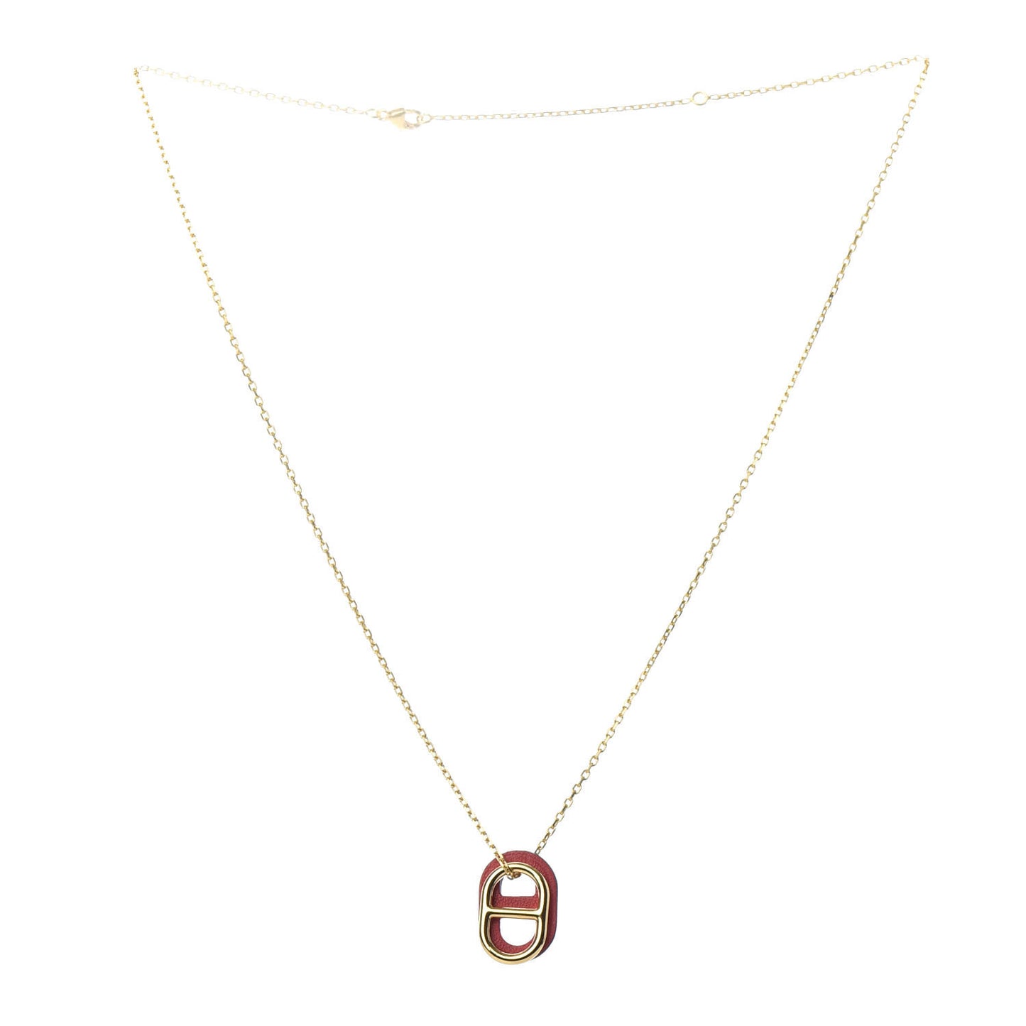 Swift O'Maillon Pendant Necklace Rose Mexico