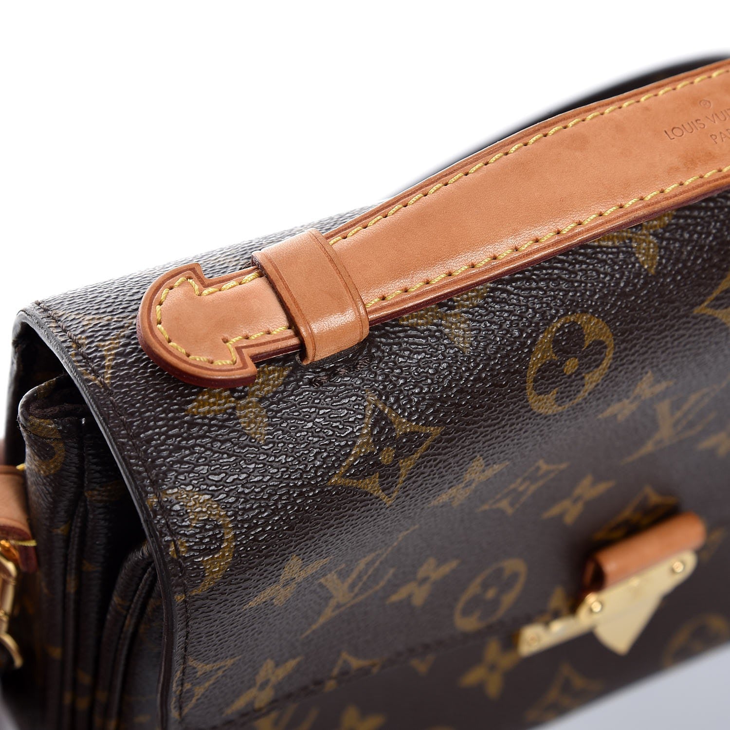 Louis Vuitton Monogram Pochette Metis 9 of 14