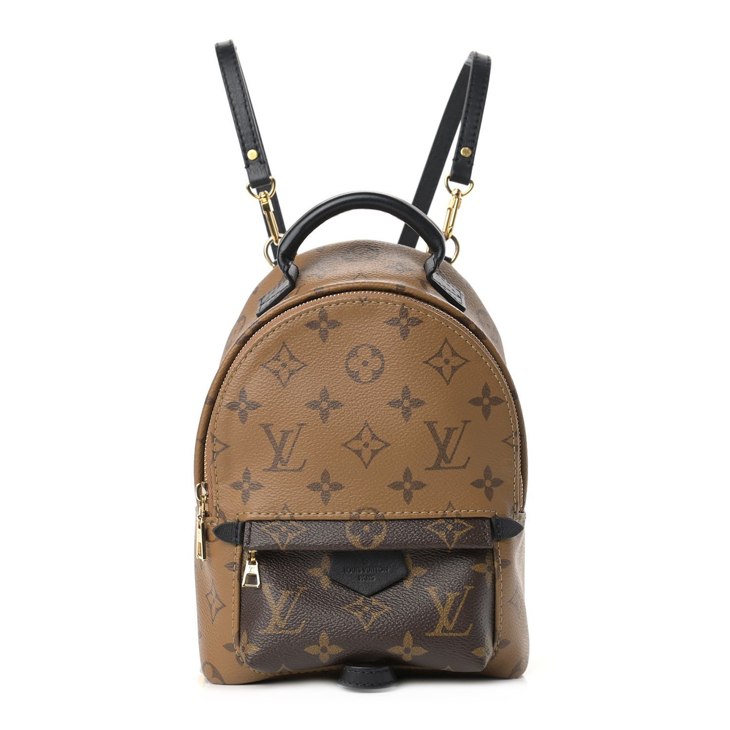Reverse Monogram Palm Springs Backpack Mini