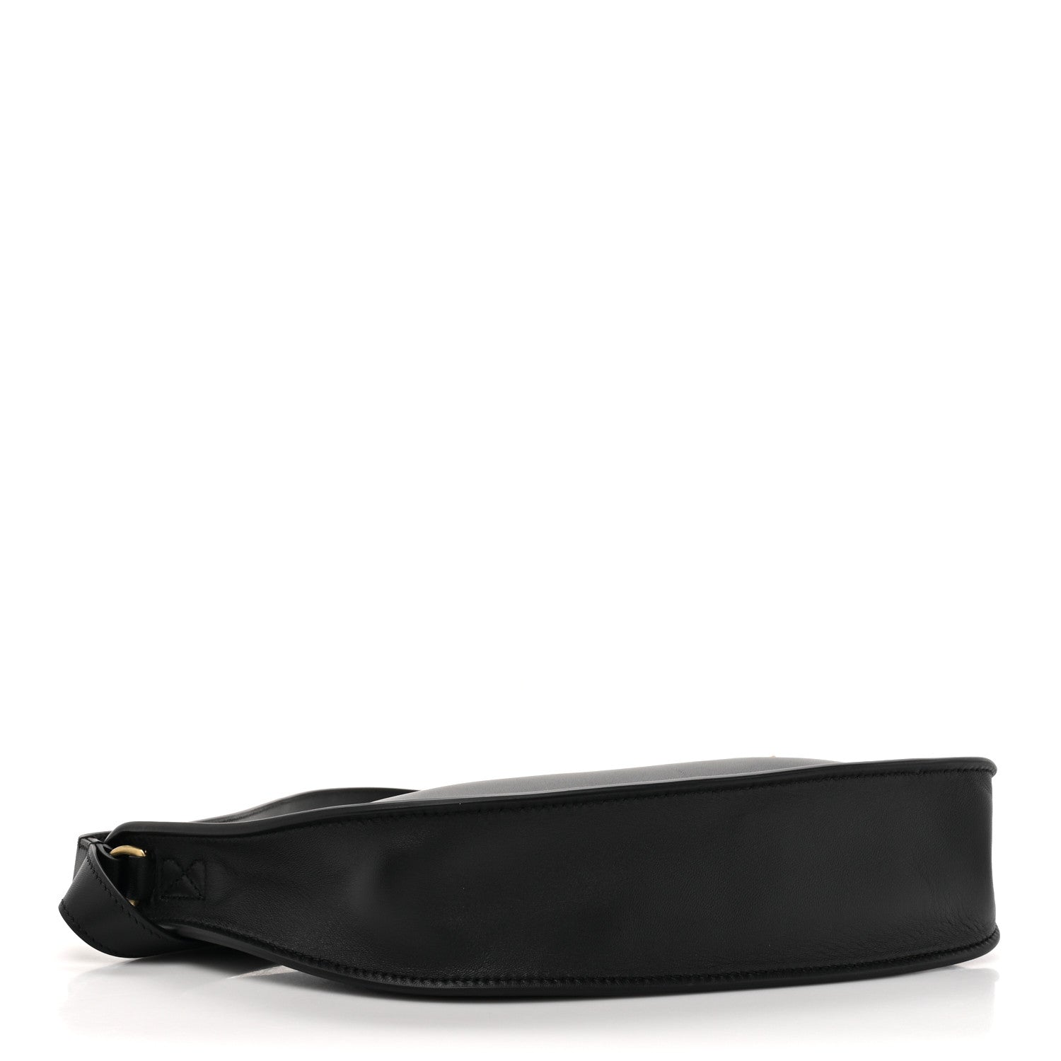 Burberry Calfskin Small Shield Sling Bag Black 4 of 13