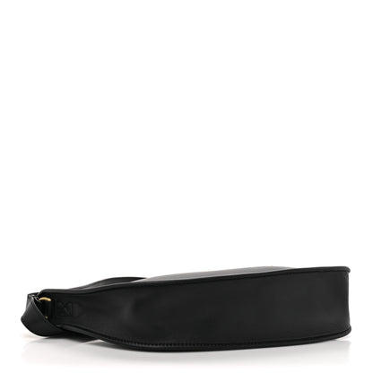 Burberry Calfskin Small Shield Sling Bag Black 4 of 13
