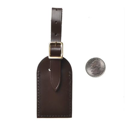 Louis Vuitton Calfskin Luggage Tag Ebene 2 of 3