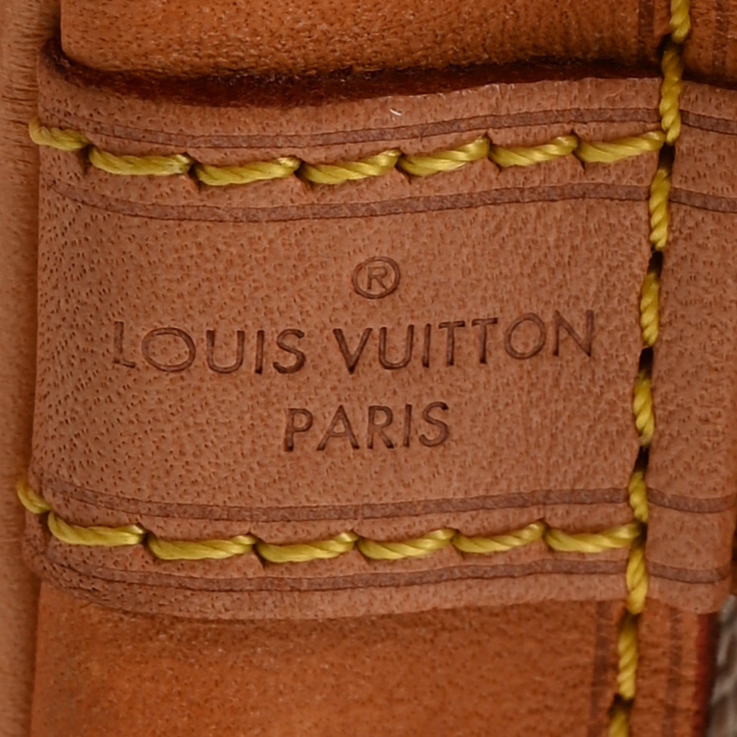 Louis Vuitton Damier Azur Noe BB 7 of 11