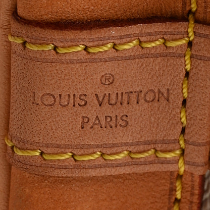 Louis Vuitton Damier Azur Noe BB 7 of 11