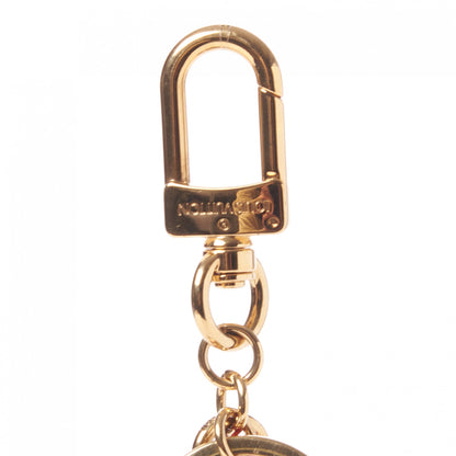 Louis Vuitton Monogram Tassel Bag Charm Red 5 of 5