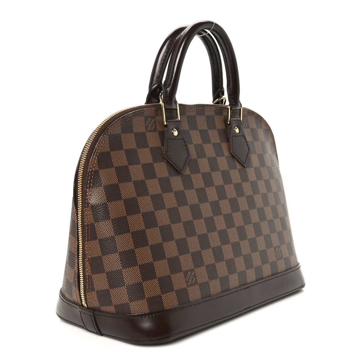 Louis Vuitton Damier Ebene Alma PM 2 of 9