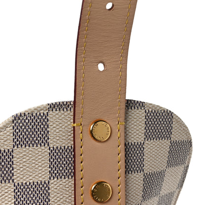 Louis Vuitton Damier Azur Sperone BB Backpack 9 of 9