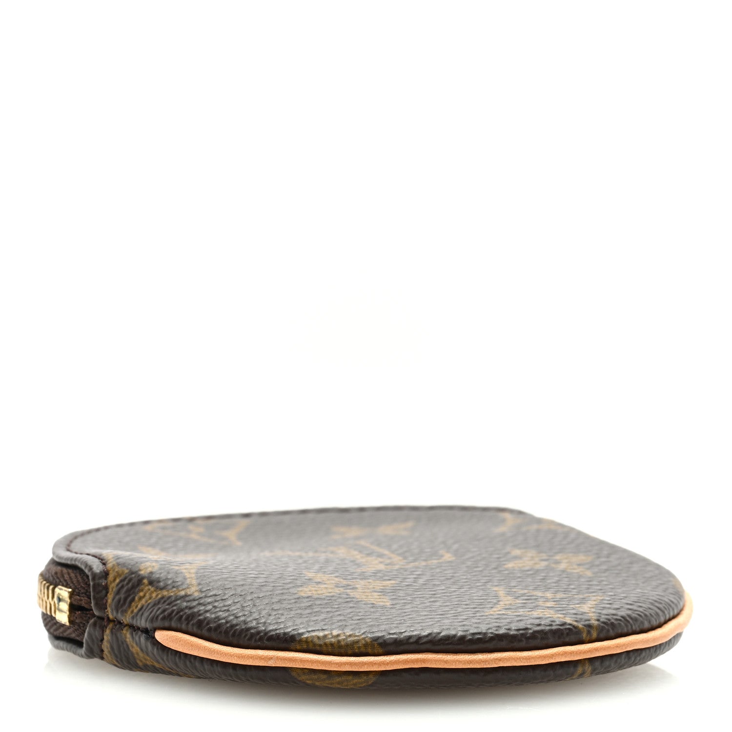 Louis Vuitton Monogram Round Coin Purse 4 of 6